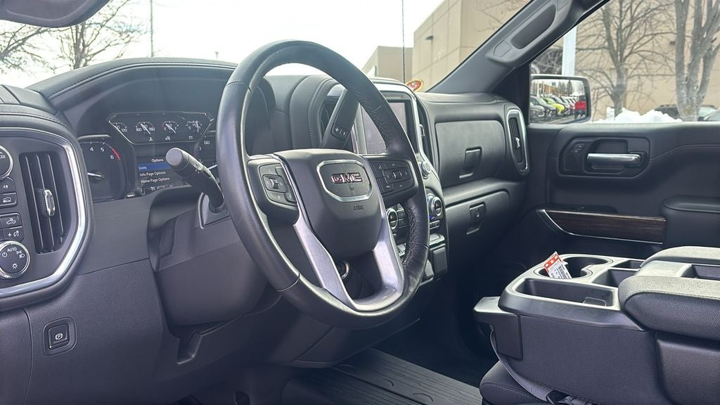 2022 GMC Sierra 1500 Limited Elevation