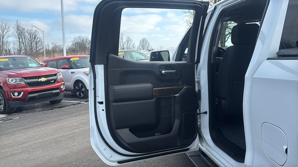 2022 GMC Sierra 1500 Limited Elevation