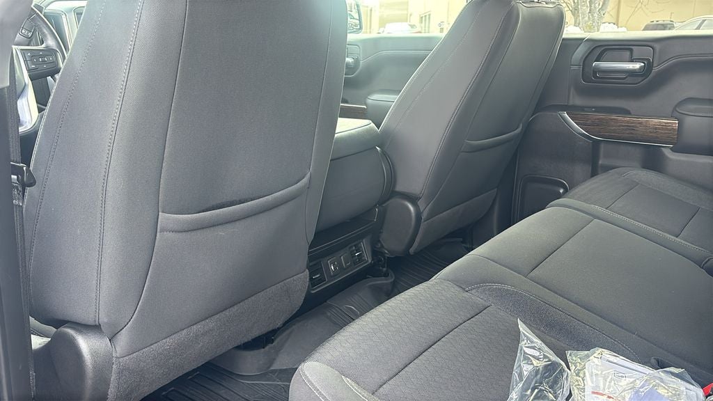 2022 GMC Sierra 1500 Limited Elevation