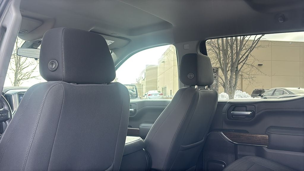 2022 GMC Sierra 1500 Limited Elevation