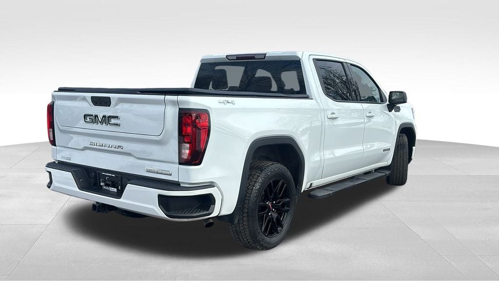 2022 GMC Sierra 1500 Limited Elevation