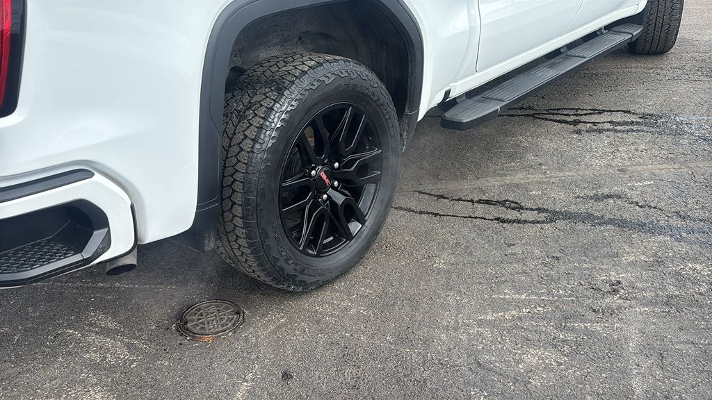2022 GMC Sierra 1500 Limited Elevation