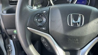 2015 Honda Fit EX