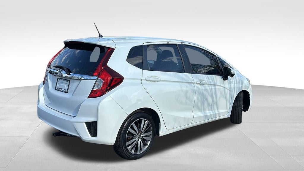 2015 Honda Fit EX