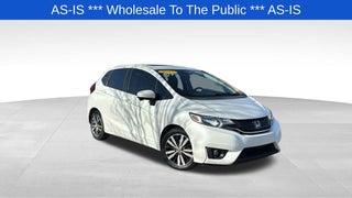 2015 Honda Fit EX