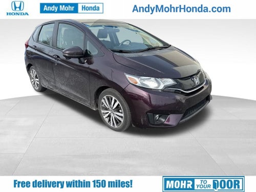 2016 Honda Fit EX-L