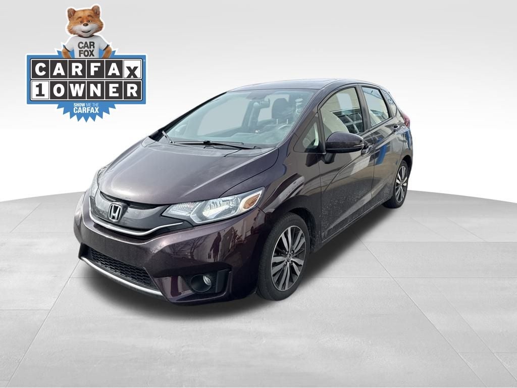 2016 Honda Fit EX-L