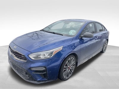 2021 Kia Forte GT