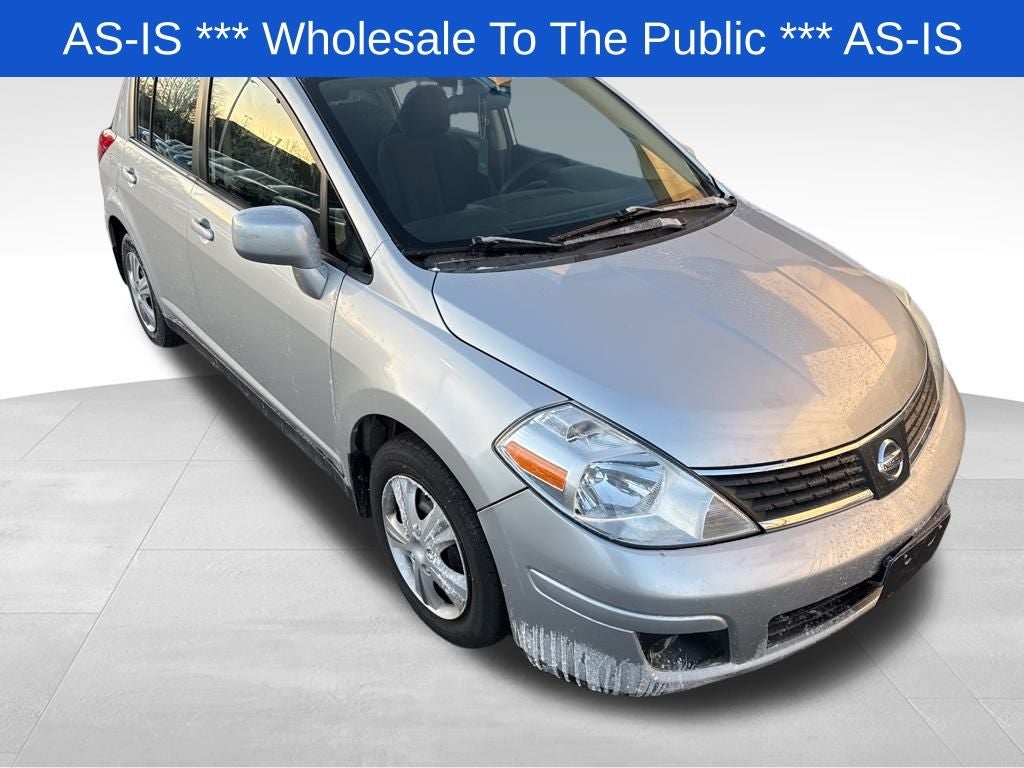 2009 Nissan Versa 1.8 S