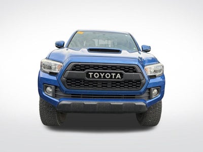 2017 Toyota Tacoma TRD Sport V6