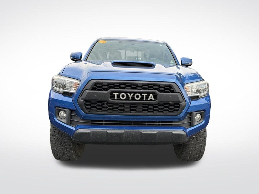 2017 Toyota Tacoma TRD Sport V6