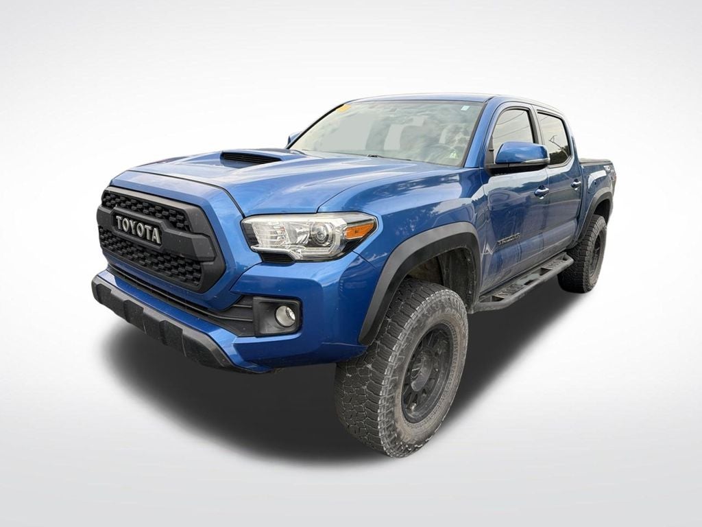 2017 Toyota Tacoma TRD Sport V6