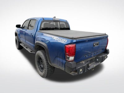 2017 Toyota Tacoma TRD Sport V6