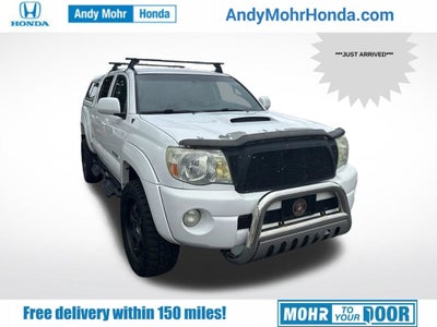 2006 Toyota Tacoma Base V6