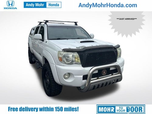 2006 Toyota Tacoma Base V6