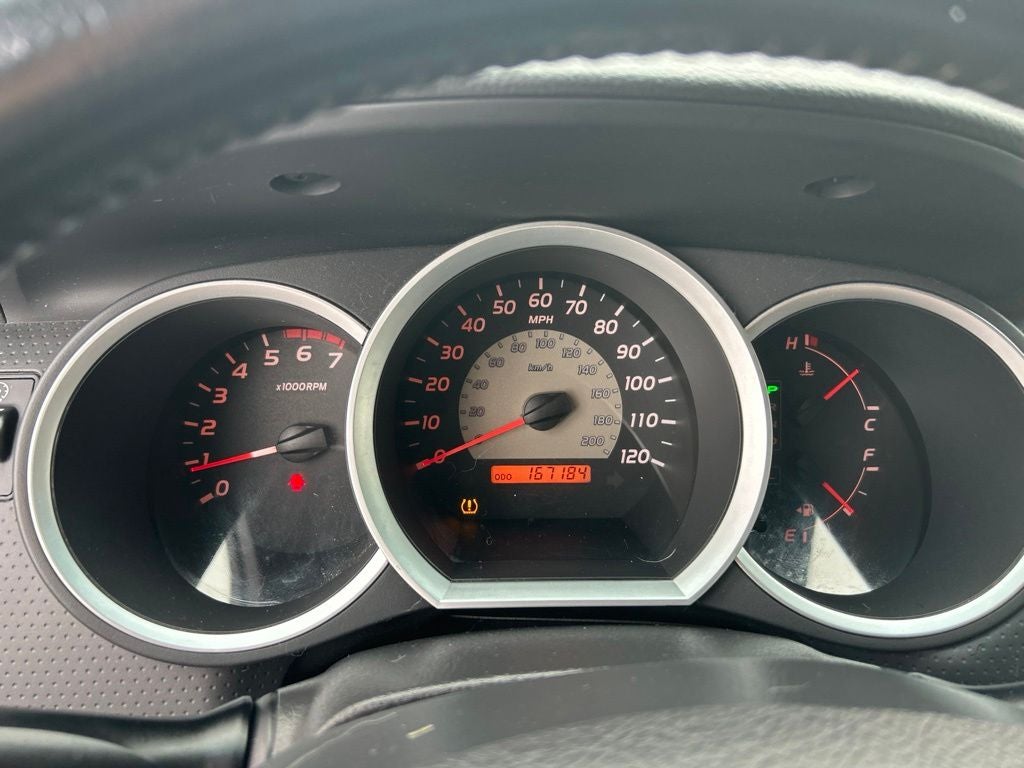 2006 Toyota Tacoma Base V6