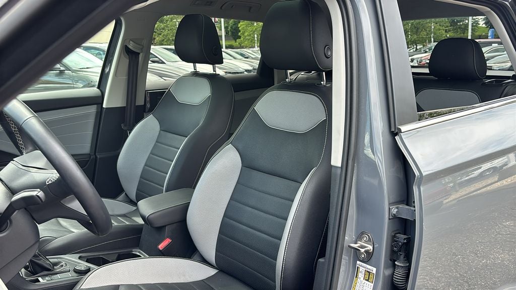 2024 Volkswagen Taos 1.5T SEL