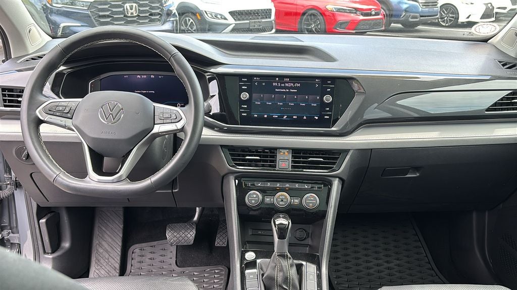 2024 Volkswagen Taos 1.5T SEL
