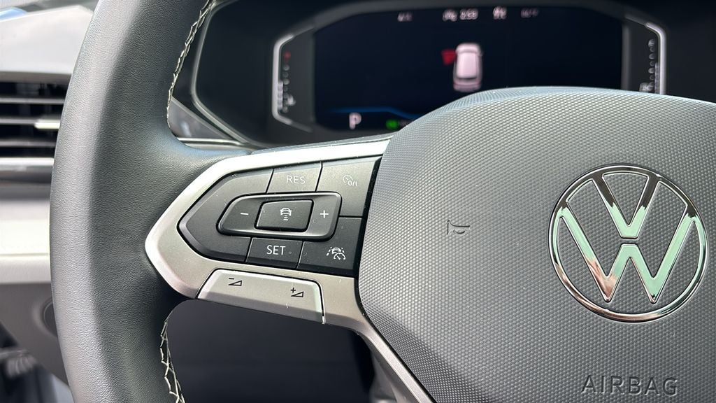2024 Volkswagen Taos 1.5T SEL