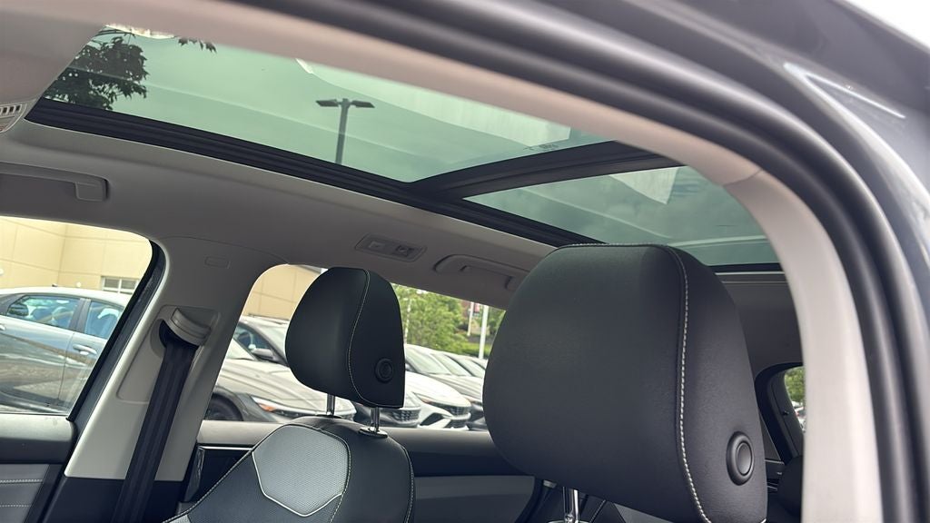 2024 Volkswagen Taos 1.5T SEL