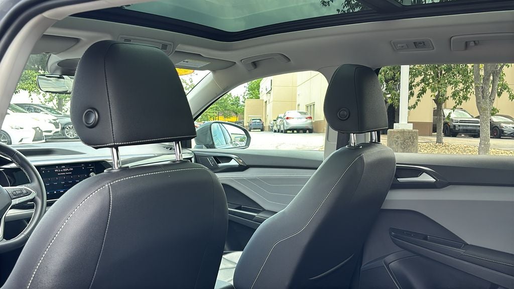 2024 Volkswagen Taos 1.5T SEL