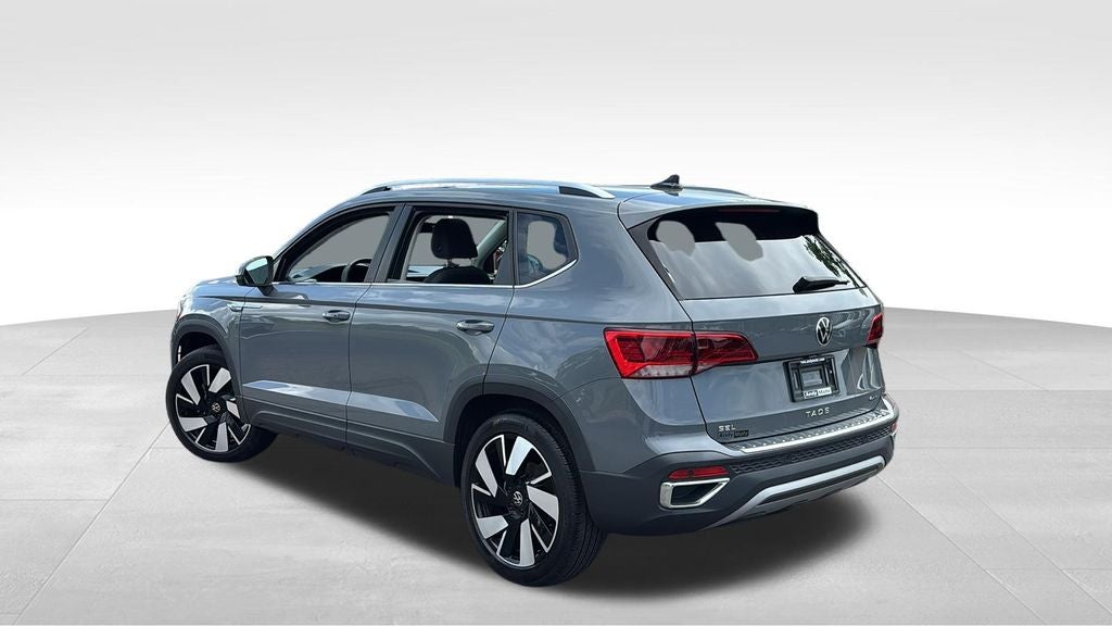 2024 Volkswagen Taos 1.5T SEL