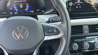 2025 Volkswagen Taos 1.5T S