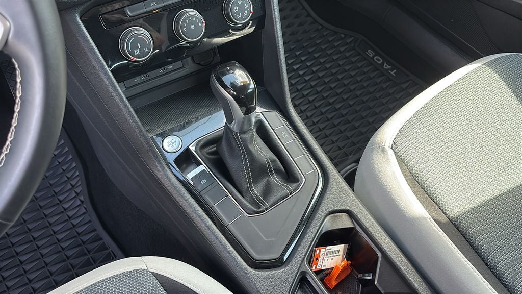 2025 Volkswagen Taos 1.5T S