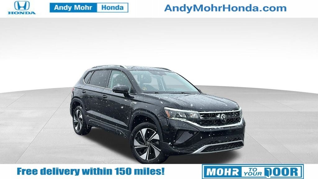 2024 Volkswagen Taos SE