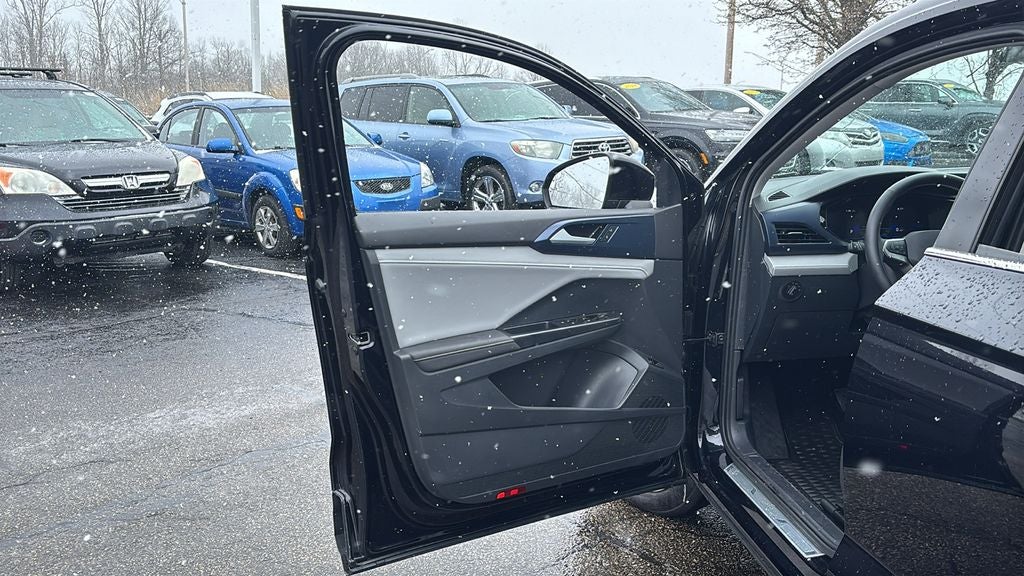 2024 Volkswagen Taos 1.5T SE