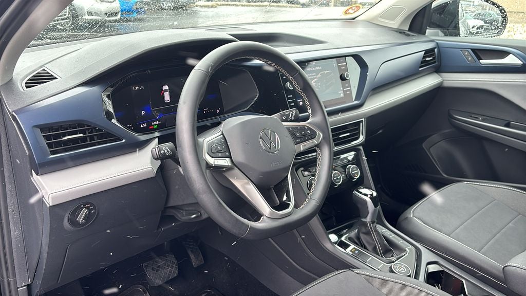 2024 Volkswagen Taos 1.5T SE