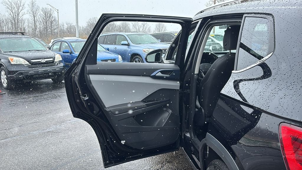 2024 Volkswagen Taos 1.5T SE