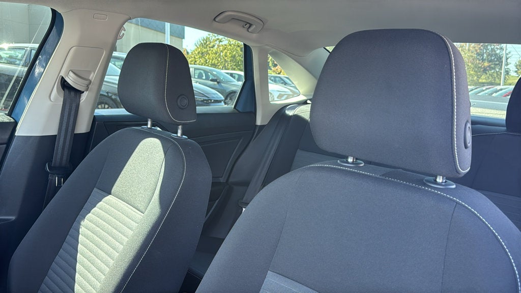 2025 Volkswagen Jetta 1.5T S