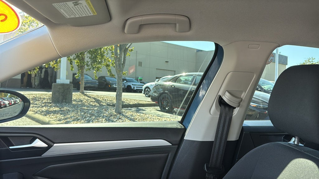 2025 Volkswagen Jetta 1.5T S