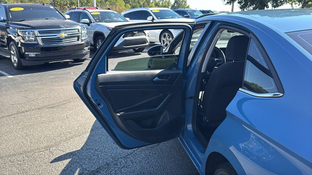 2025 Volkswagen Jetta 1.5T S