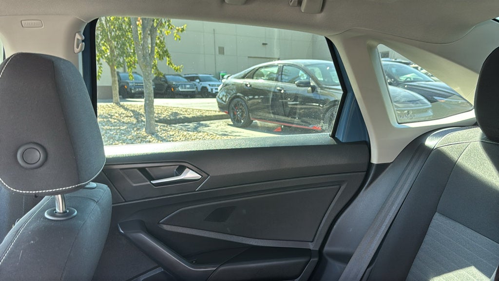 2025 Volkswagen Jetta 1.5T S