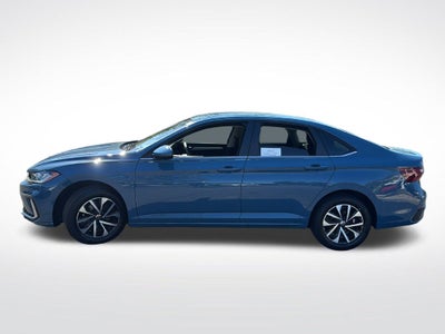 2025 Volkswagen Jetta 1.5T S
