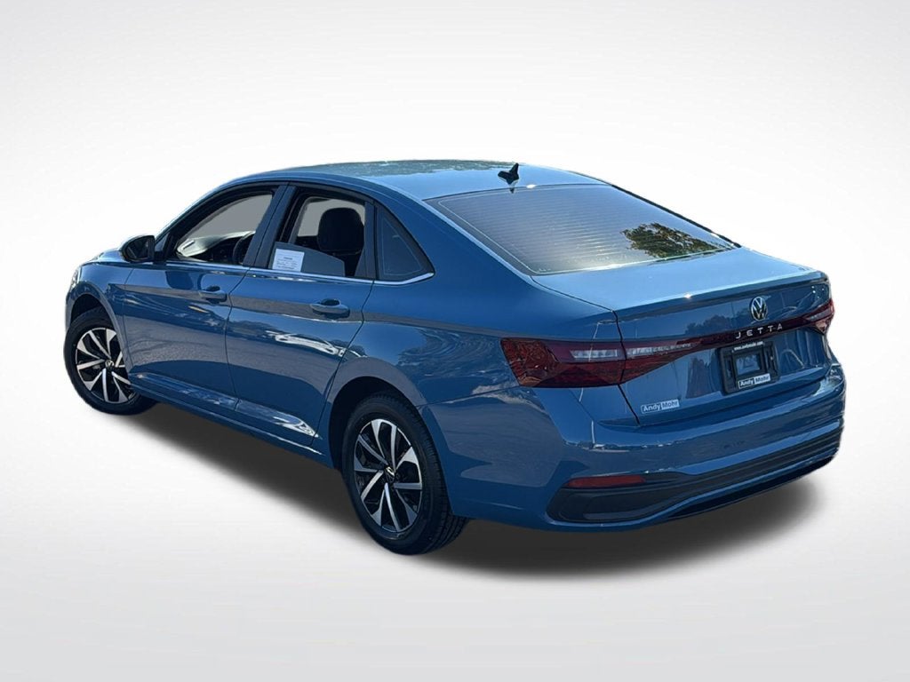 2025 Volkswagen Jetta 1.5T S