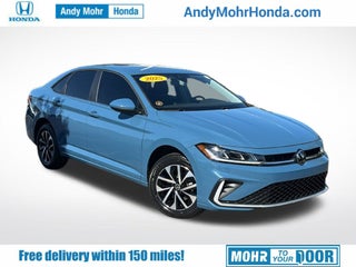 2025 Volkswagen Jetta 1.5T S