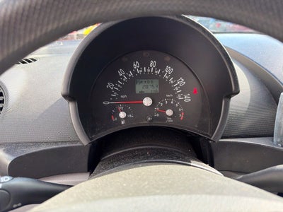 2005 Volkswagen Beetle GLS