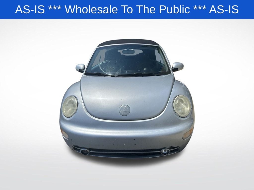 2005 Volkswagen Beetle GLS