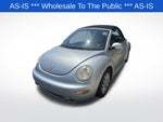 2005 Volkswagen Beetle GLS