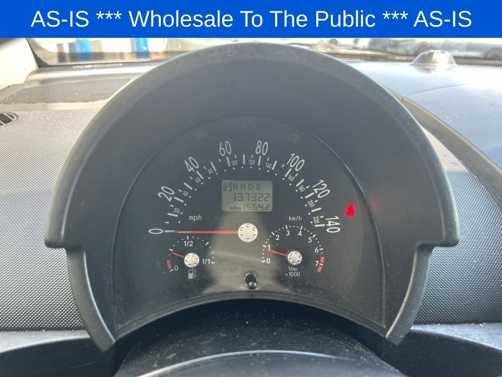 2005 Volkswagen Beetle GLS