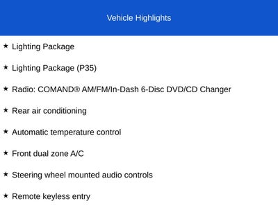 2013 Mercedes-Benz M-Class ML 350 4MATIC®