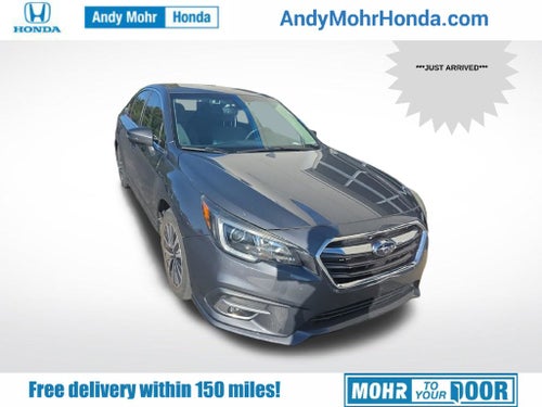 2018 Subaru Legacy 2.5i Premium