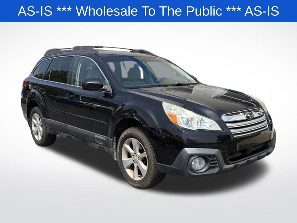 2013 Subaru Outback 2.5i Premium