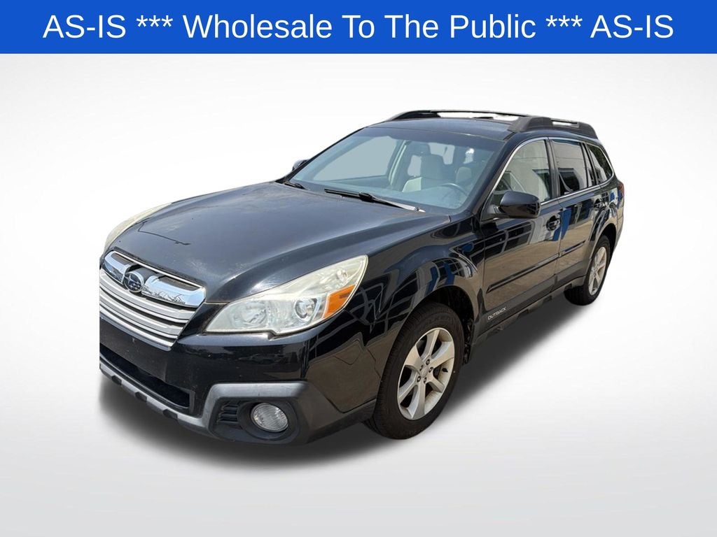2013 Subaru Outback 2.5i Premium
