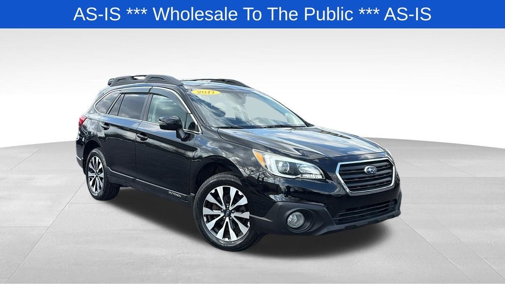 2017 Subaru Outback Limited