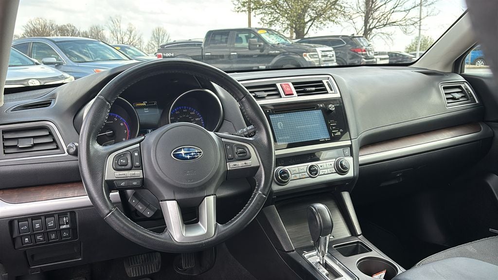 2017 Subaru Outback 2.5i Limited