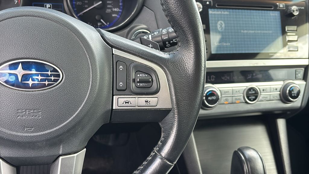 2017 Subaru Outback 2.5i Limited